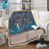 Yu Gi Oh Destiny Hero Dogma Full Print Soft Blanket