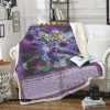 Yu Gi Oh Destiny Hero Dystopia Blanket 4