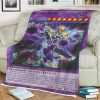 Yu Gi Oh Destiny Hero Dystopia Full Print Soft Blanket