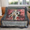 Yu Gi Oh Dhampir Vampire Sheridan Blanket 3