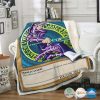 Yu Gi Oh Duel Links Cards Dark Magician Blanket 3