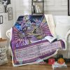 Yu Gi Oh El Shaddoll Apkallone Blanket 2