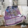 Yu Gi Oh El Shaddoll Apkallone Blanket 3