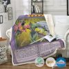 Yu Gi Oh Elemental Hero Flame Wingman Blanket 2