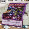 Yu Gi Oh Five Headed Dragon Blanket