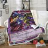Yu Gi Oh Five Headed Dragon Blanket 2