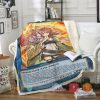 Yu Gi Oh Hiita The Fire Charmer Ablaze Custom Blanket