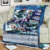 Yu Gi Oh Hraesvelgr The Desperate Doom Eagle Blanket