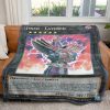 Yu Gi Oh Jinzo Layered Blanket 3