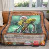 Yu Gi Oh Jinzo Returner Blanket