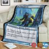 Zen 60 Reckless Scholar Fleece Blanket