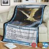 Zen 76 Welkin Tern Fleece Blanket