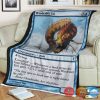 Zen 78 Windrider Eel Fleece Blanket