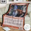 Zendikar 118 Bladetusk Boar Mtg Blanket Tagotee