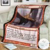 Zendikar 131 Hellkite Charger Mtg Blanket