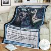 Zendikar 55 Merfolk Seastalkers Mtg Blanket