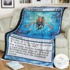 Zendikar 61 Rite Of Replication Mtg Blanket Tagotee