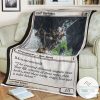 Zendikar 7 Cliff Threader Mtg Blanket Tagotee