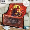 Znr 302 Spitfire Lagac Mtg Game Magic The Gathering Fleece Blanket