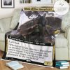 Znr 369 Orah Skyclave Hierophant Mtg Game Magic The Gathering Fleece Blanket