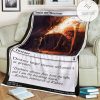 Znr 42 Smite The Monstrous Mtg Game Magic The Gathering Fleece Blanket