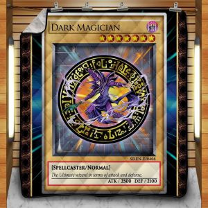 Dark Magician Blanket