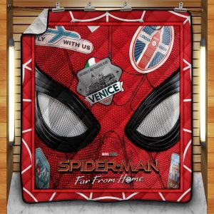 Far From Home Blanket