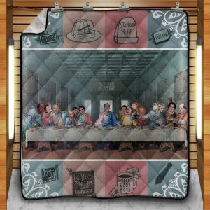 Michael's Disciples Blanket