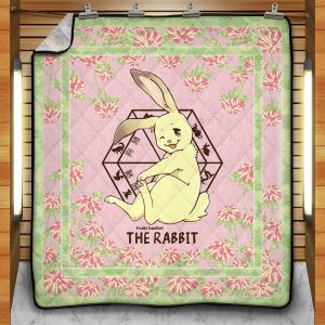 Momiji The Rabbit Blanket