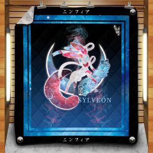 Sylveon Spirit Blanket