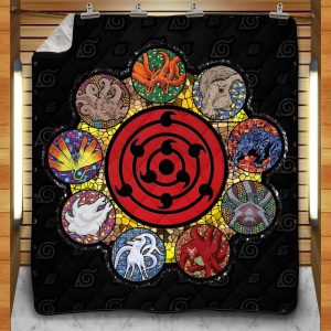 Tailed Beast Blanket