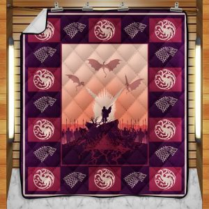 The Reign of the Queen Blanket